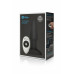 B-Vibe | Анальная пробка с вибрацией и пультом управления B-VIBE RIMMING PLUG 2, черная. Ціна 8695 грн. Фото: 10