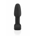 B-Vibe | Анальная пробка с вибрацией и вращающимися шариками Rimming Petite B-Vibe, с пультом, черная. Цена 8 299 грн. Фото: 3