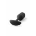 B-Vibe | Анальная пробка со смещенным центром тяжести B-Vibe Snug Plug 2, силиконовая, черная. Ціна 2950 грн. Фото: 3