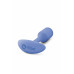 B-Vibe | Анальная пробка со смещенным центром тяжести, S, B-vibe Snug Plug 1 фиолетовая, 8.6 х 2.2 см. Ціна 2599 грн. Фото: 3