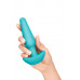 B-Vibe | Набор для анального секса B-Vibe Anal Training 7 предметов, синий. Цена 6 760 грн. Фото: 6