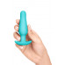 B-Vibe | Набор для анального секса B-Vibe Anal Training 7 предметов, синий. Цена 6 760 грн. Фото: 4