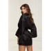 BACI | Атласний халат ALL SATIN robe BLACK, OS. Ціна 1940 грн. Фото: 1