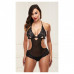 BACI | Мереживне Боді LACE TEDDY BLACK, S/M. Ціна 675 грн. Фото: 2