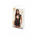 BACI | Платье LACE KEYHOLE MINI DRESS BLACK, S/M. Ціна 945 грн. Фото: 2