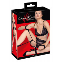Bad Kitty | Система фиксации Bad Kitty Handcuffs S/M. Цена 2 167 грн