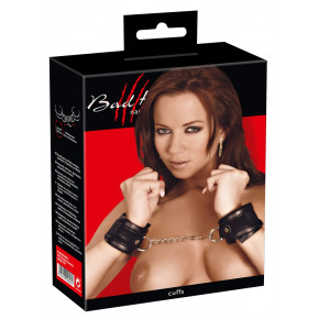Bad Kitty | Наручники Handcuffs black Bad Kitty. Цена: 999 грн