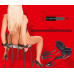 Bad Kitty | Фиксаторы на руки Bad Kitty Handtights, черные. Ціна 599 грн. Фото: 3