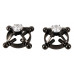 Bad Kitty | Зажимы на соски Bad Kitty Nipple Jewellery bla. Цена 750 грн. Фото: 9
