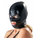 Bad Kitty | Маска чорна Bad Kitty Naughty Toys Mask. Ціна 790 грн. Фото: 1