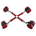 Bad Kitty | Система фиксации Bad Kitty Bondage Set. Цена 1 650 грн. Фото: 1
