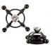 Bad Kitty | Зажимы на соски Bad Kitty Nipple Jewellery bla. Цена 750 грн. Фото: 4