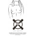 Bad Kitty | Зажимы на соски Bad Kitty Nipple Jewellery bla. Цена 750 грн. Фото: 6