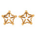 Bad Kitty | Зажимы на соски Bad Kitty Nipple Jewellery Gol. Цена 750 грн. Фото: 1