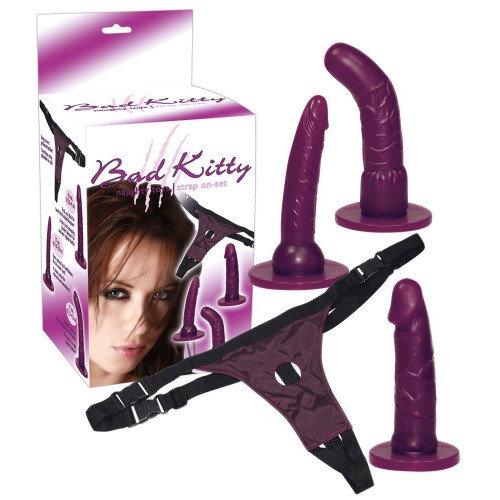 Bad Kitty | Страпон женский Bad Kitty Nigty toys. Цена 2 350 грн Bad Kitty | Страпон женский Bad Kitty Nigty toys. Цена 2 350 грн