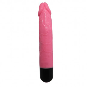 Baile | Вібратор Jelly Vibe Pink. Ціна: 540 грн