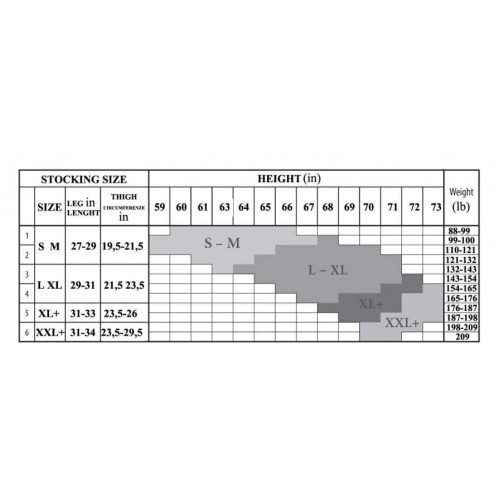 Ballerina's Secret | Чулки самофиксирующиеся Ballerina's Secret с люрексом и декоративной вышивкой, L/XL. Ціна 899 грн. Фото: 4