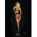 Ballerina's Secret | Колготы с открытым доступом Ballerina's Secret BS104 (20/50 den) с узором, черные, L/XL. Ціна 807 грн. Фото: 1