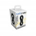 Bathmate | Эрекционное кольцо на пенис и мошонку Bathmate Vibe Ring-Eight черное. Ціна 1250 грн. Фото: 4