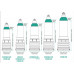 Bathmate | Гидропомпа Hydromax X30 Wide Boy Aqua Blue. Ціна 7369 грн. Фото: 1