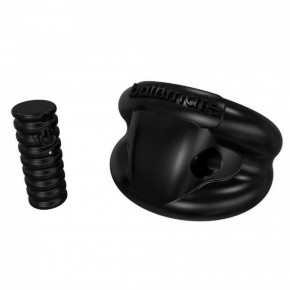 Bathmate | Эрекционное кольцо Bathmate Vibe Ring-Strength со съемной вибропулей, черное. Цена: 1 250 грн