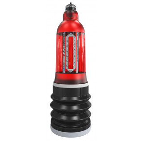 Bathmate | Гидропомпа Hydromax X30 Wide Boy Brilliant Red. Цена: 7 369 грн