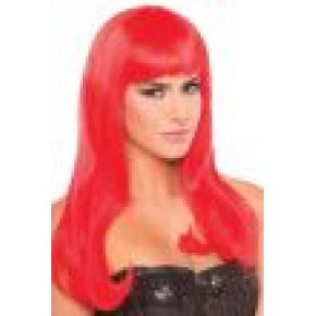 Be Wicked Wigs | Парик Be Wicked Wigs - Pop Diva Wig - Red. Цена: 579 грн