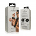 Bedroom Fantasies | Наручники Bedroom Fantasies Handcuffs - Black. Цена 849 грн. Фото: 6
