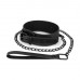 Bedroom Fantasies | Ошейник с поводком Bedroom Fantasies Collar & Leash. Цена 1 059 грн. Фото: 1