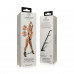 Bedroom Fantasies | Фиксатор для рук и ног Bedroom Fantasies Spreader Bar Lightweight Restraint Bar - Black. Ціна 2158 грн. Фото: 5