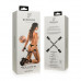 Bedroom Fantasies | Фиксатор для рук и ног Bedroom Fantasies Hogtie & Cuffs Set 4-Way Restrant Set. Цена 2 099 грн. Фото: 7 Bedroom Fantasies | Фиксатор для рук и ног Bedroom Fantasies Hogtie & Cuffs Set 4-Way Restrant Set. Цена 2 099 грн. Фото: 7