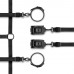 Bedroom Fantasies | Фиксатор рук и ног для кровати Bedroom Fantasies Under the bed Restraint Set. Цена 2 099 грн. Фото: 2