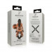 Bedroom Fantasies | Крестовина Bedroom Fantasies Hogtie 4 - Way Restraint Cross - Black. Ціна 639 грн. Фото: 6