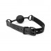 Bedroom Fantasies | Кляп Bedroom Fantasies Ball Gag Breathable Silicone - Black. Ціна 1059 грн. Фото: 1