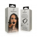 Bedroom Fantasies | Кляп Bedroom Fantasies Ball Gag Breathable Silicone - Black. Ціна 1059 грн. Фото: 7