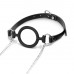 Bedroom Fantasies | Зажимы для сосков с кляпом Bedroom Fantasies Nipple Clamps & Silicone Gag Ring. Ціна 849 грн. Фото: 2