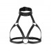 Bedroom Fantasies | Портупея Bedroom Fantasies Chiara Breast Harness - Black. Ціна 1078 грн. Фото: 1