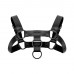 Bedroom Fantasies | Портупея Bedroom Fantasies Bruno Chest Bulldog Harness - Black. Цена 1 435 грн. Фото: 1