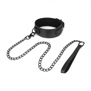 Bedroom Fantasies | Ошейник с поводком Bedroom Fantasies Collar & Leash. Цена: 1 059 грн