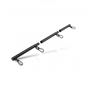 Bedroom Fantasies | Фиксатор для рук и ног Bedroom Fantasies Spreader Bar Lightweight Restraint Bar - Black. Цена: 2 158 грн