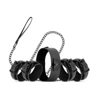 Bedroom Fantasies | Набор для BDSM Bedroom Fantasies Master & Slave Total Restraint Set. Ціна 2158 грн