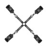 Фиксатор для рук и ног Bedroom Fantasies Hogtie & Cuffs Set 4-Way Restrant Set