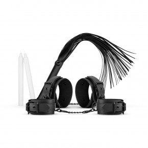 Bedroom Fantasies | Набор Bedroom Fantasies Bondage Kit Set 5-piece - Black. Ціна: 2158 грн