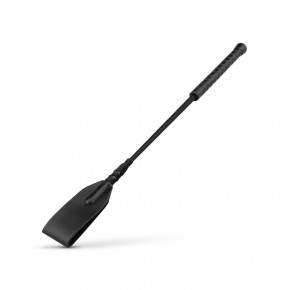 Bedroom Fantasies | Шлепалка Bedroom Fantasies Crop Whip Spanking Toy- Black. Цена: 849 грн