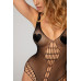 Besired | БОДИ AMORELIE - BLACK ONE SIZE. Ціна 495 грн. Фото: 1