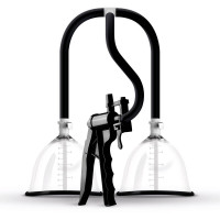 SAIZ | Ручна Вакуумна Помпа Для Груди Saiz - Breast Pump Premium. Ціна 2299 грн