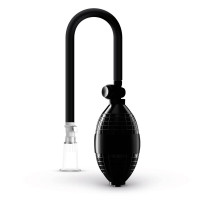 SAIZ | Ручна Вакуумна Помпа Для Клітора Saiz Clitoris Pump Basic. Ціна 1427 грн