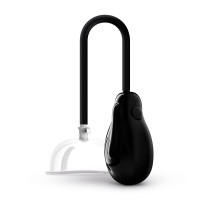 без бренда | Автоматическая вакуумная помпа для вульвы SAIZ Vagina Pump Premium. Цена 2 183 грн
