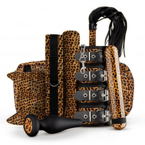 Panthra | Набір Bdsm Аксесуарів Panthra Gato 8-Piece Set. Ціна: 3994 грн