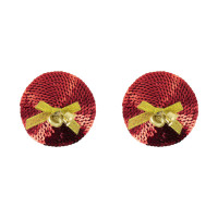 без бренда | Пестис на соски Paris Hollywood Cache Tetons Clochettes. Цена 492 грн